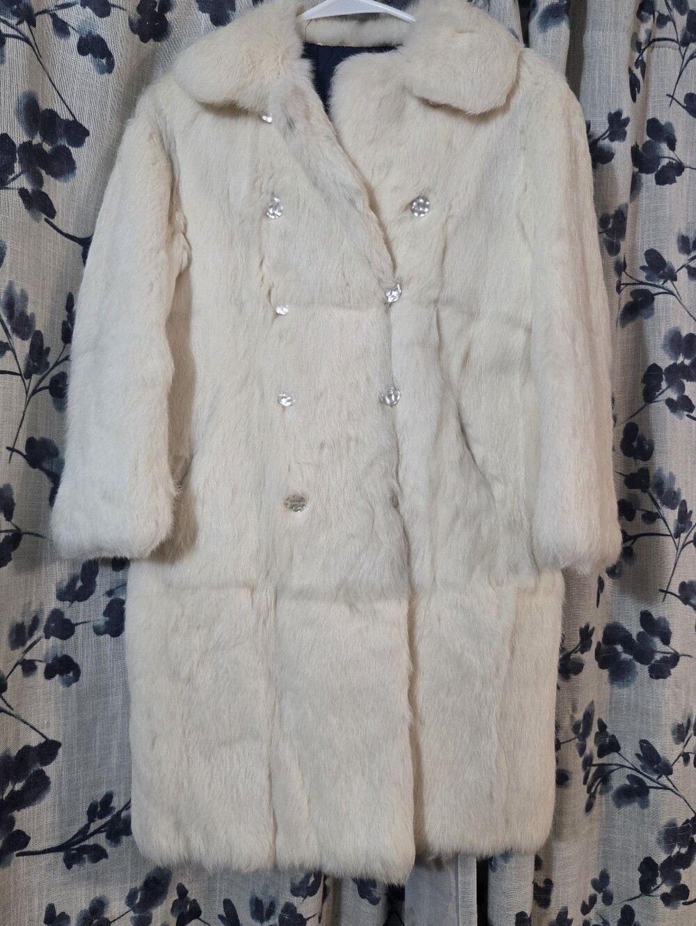 Custom Youth's Fur Coat